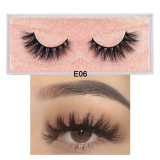 3D Faux Mink Eyelashes