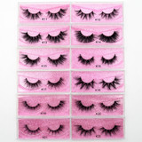 3D Faux Mink Eyelashes