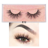 3D Faux Mink Eyelashes