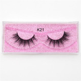 3D Faux Mink Eyelashes