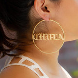 MUSE OLD ENGLISH HOOPS