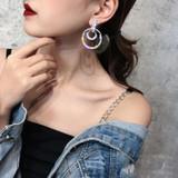 MUSE CZ SHINE HOOPS