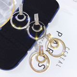 MUSE CZ SHINE HOOPS