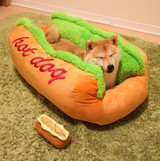 Cute Hot dog pet bed Special Link for Drop shipping order
