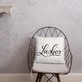 Eyelash Extension Pillow