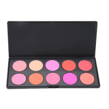 Pam - Hot Pink Blush