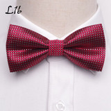 Bowtie Men's Fashion business wedding bow tie