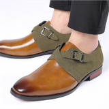 Italian Leather Shoes for Men Loafers