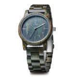 Uwood High Grade Quartz Watches Men Wristwatches Bamboo Watch