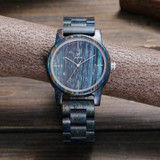 Uwood High Grade Quartz Watches Men Wristwatches Bamboo Watch