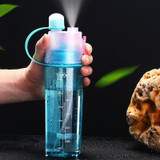 Spray Summer Sport Water Bottle
