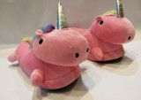 Glowing Unicorn  Slippers