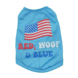 Love Cat Clothes Cotton Pet Shirt Clothing For Cats