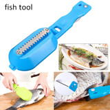Stainless Steel Kitchen Fish Tools