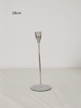 3 Pcs/ Set  European Metal Candle Holder