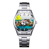 Original Watches - Whalez Fragmented - (Craft Beer Artwork)