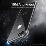 KISSCASE Case For iPhone X 6 7 8 Plus Phone Case For iPhone XS Max XR 5S 5 SE 7 Clear Shockproof Soft Silicone Transparent Cases