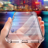KISSCASE Case For iPhone X 6 7 8 Plus Phone Case For iPhone XS Max XR 5S 5 SE 7 Clear Shockproof Soft Silicone Transparent Cases