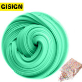 3D Fluffy Foam Clay Slime