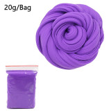 Slime 3D Fluffy Foam Clay