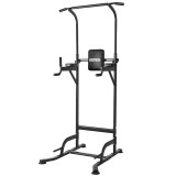 Power Tower Dip Station Pull Up Bar