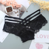 Sexy Lace Low-rise Briefs