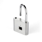 Keyless USB Rechargeable Door Lock Fingerprint