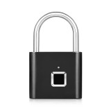 Keyless USB Rechargeable Door Lock Fingerprint