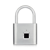 Keyless USB Rechargeable Door Lock Fingerprint