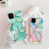 Marble Texture Cute iPhone Case