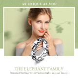 Ethnic Elephant March Vintage Ring