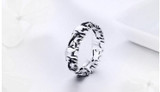 Ethnic Elephant March Vintage Ring