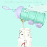 Baby Milk Powder & Food Box