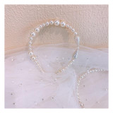 Vintage Colorful Rhinestone Hairband Vintage Colorful Rhinestone Hairband