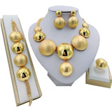 African Bridal Elegant Jewelry Set