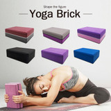 EVA Yoga Block Brick Sports Exercise