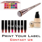 18 Colors Palette Matte Colorful Eyeshadow
