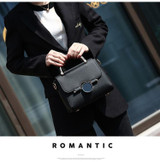 Fashion Sequined Mini Shoulder Handbag