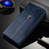 Luxury Flip Leather Wallet iPhone Case