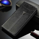 Luxury Flip Leather Wallet iPhone Case