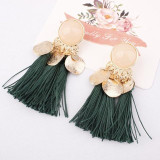 Bohomian Tassel Dangle Drop Earrings