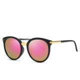 Vintage Shades Retro Mirror Sunglasses