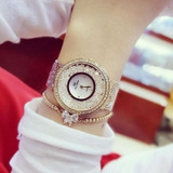 Diamond Rhinestone Luxury Watch
