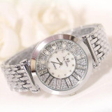 Luxury Diamond Quartz Rhinestone Watch