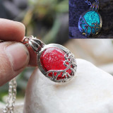 Glow In The Dark Luminous Pendant