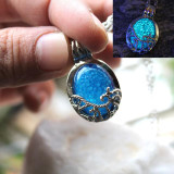 Glow In The Dark Luminous Pendant