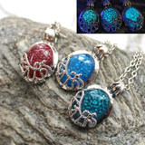 Glow In The Dark Luminous Pendant