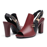 Super High Heels Casual Wear Sandals