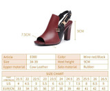 Super High Heels Casual Wear Sandals