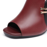 Super High Heels Casual Wear Sandals
